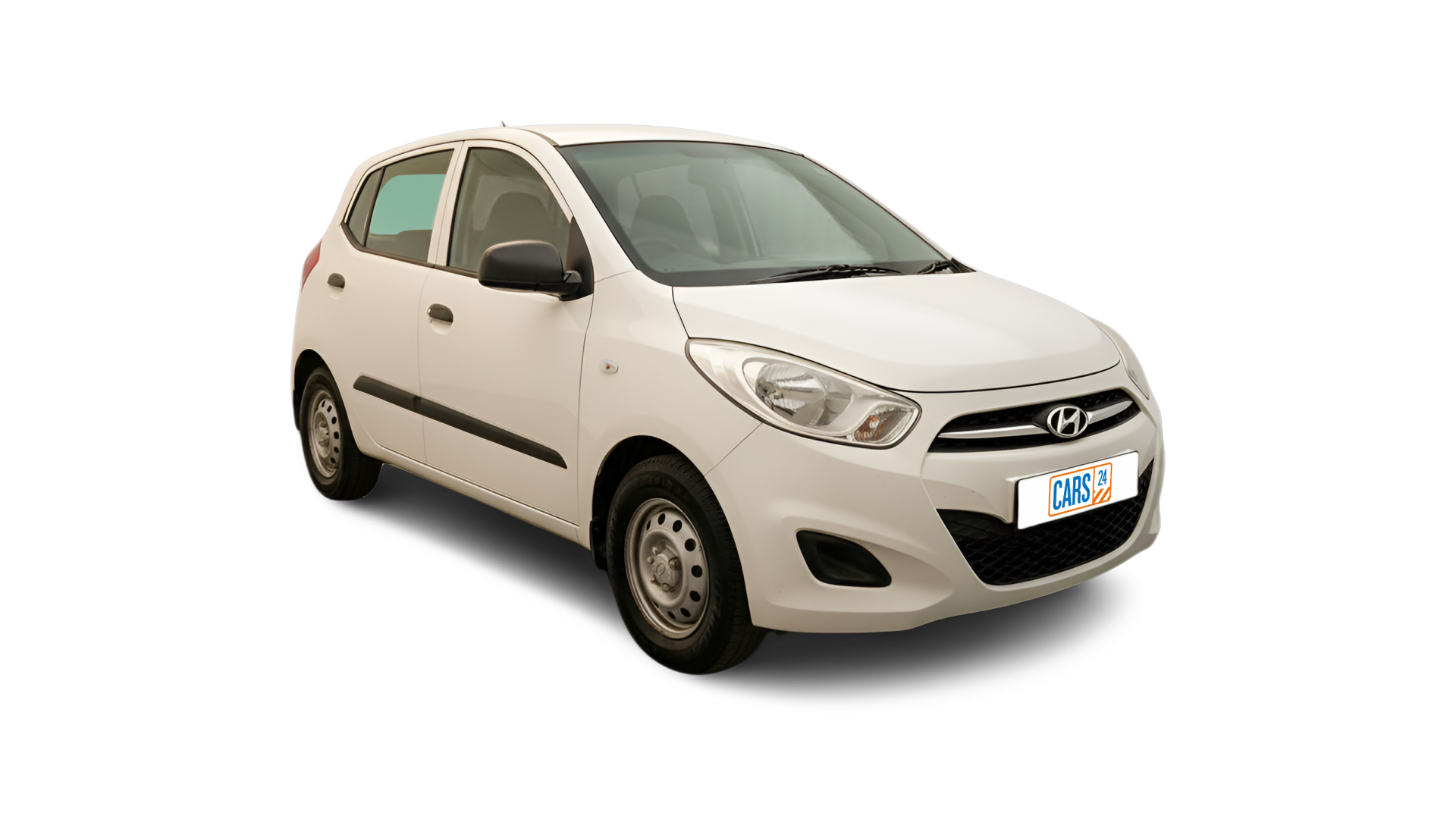 2012 Hyundai i10 - Hatchback - Petrol - Manual - ₹1.04 lakh